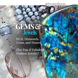 Meet your Posher, Elevated Design